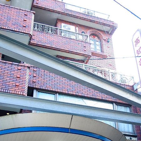 Kochi Sakura Hotel Exterior foto