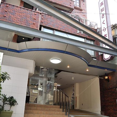 Kochi Sakura Hotel Exterior foto