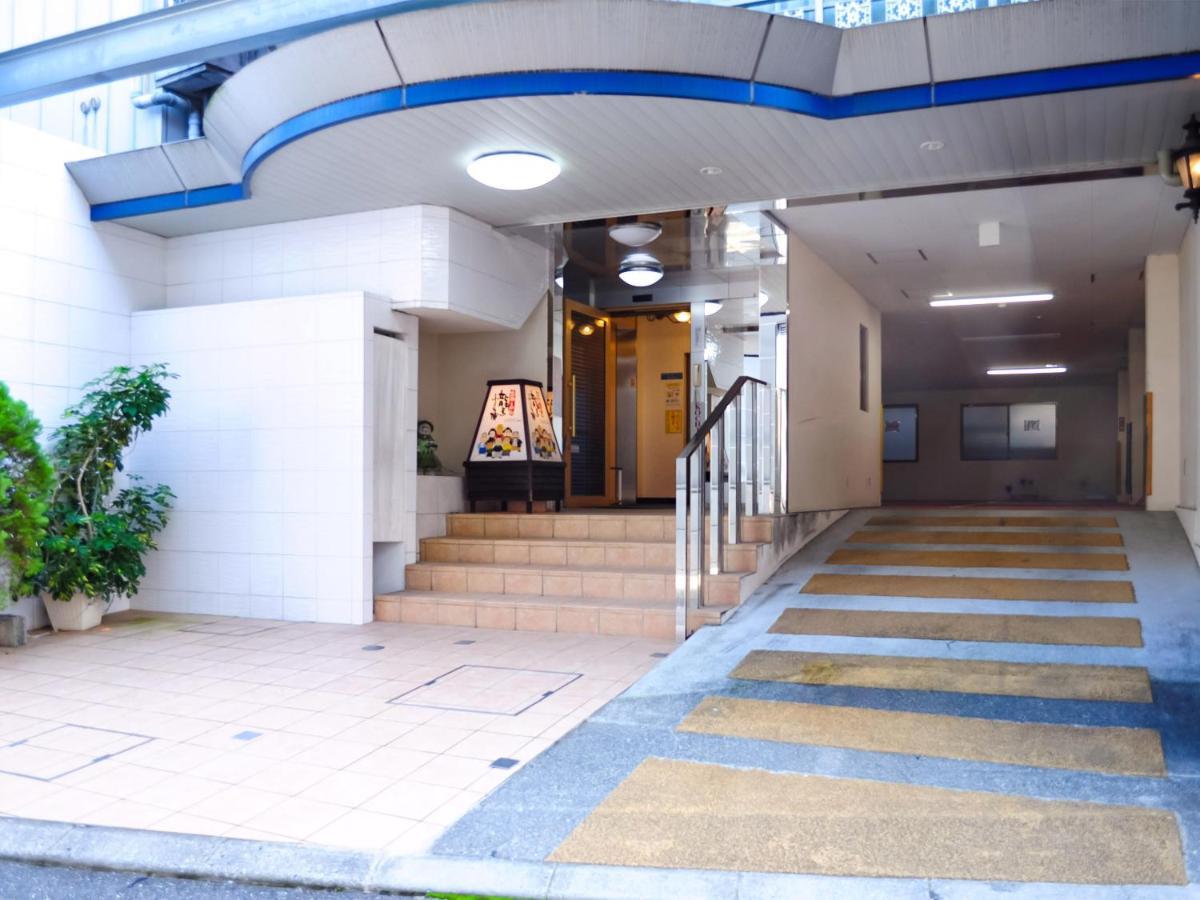 Kochi Sakura Hotel Exterior foto